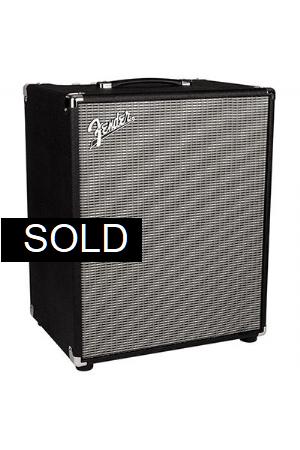 Fender Rumble 200 v3 Fender Rumble 200 v3